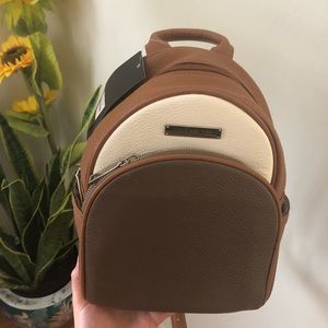 mini backpack 90s schoolgirl NWT